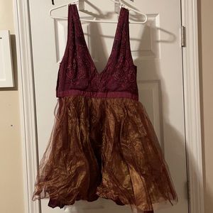 Free People Cocktail Dress